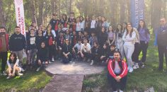 ORYANTİRİNG İL SEÇMELERİ YAPILDI