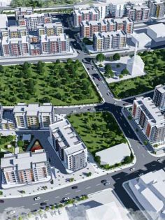 SARAYKÖY’DE KENTSEL DÖNÜŞÜM VAADİ