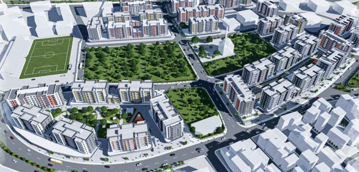 SARAYKÖY’DE KENTSEL DÖNÜŞÜM VAADİ