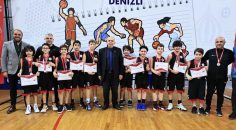 BASKETBOLDA GRUP HEYECANI DENİZLİ’DE YAŞANDI