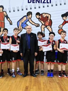 BASKETBOLDA GRUP HEYECANI DENİZLİ’DE YAŞANDI