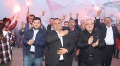 BÜYÜK ÇAL AİLESİ SEÇİMDEN ÖNCE SEÇİMİNİ YAPTI