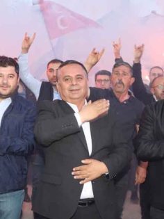 BÜYÜK ÇAL AİLESİ SEÇİMDEN ÖNCE SEÇİMİNİ YAPTI