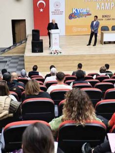 TRİATLON ADAY HAKEM KURSU YAPILDI