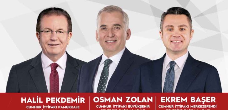 “BİRLİKTE GÜÇLÜYÜZ”