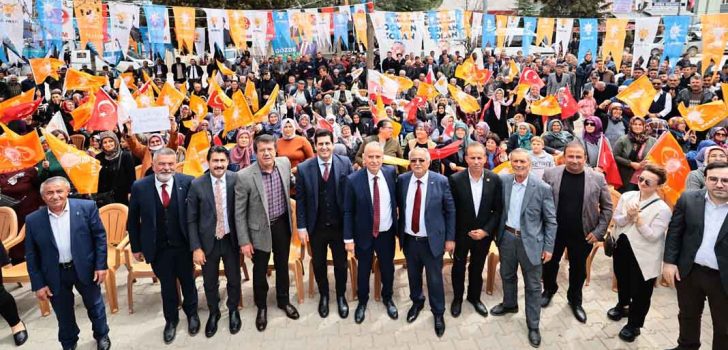 BAŞKAN ZOLAN’DAN REKOR