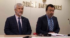 YRP’NİN BÜYÜKŞEHİR ADAYI MANAV PROJELERİNİ AÇIKLADI