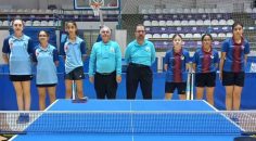 DENİZLİ YILDIZ KIZLARDA TÜRKİYE ŞAMPİYONASINA KATILACAK