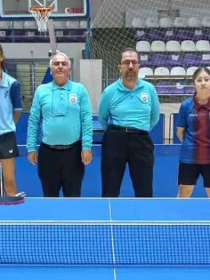 DENİZLİ YILDIZ KIZLARDA TÜRKİYE ŞAMPİYONASINA KATILACAK