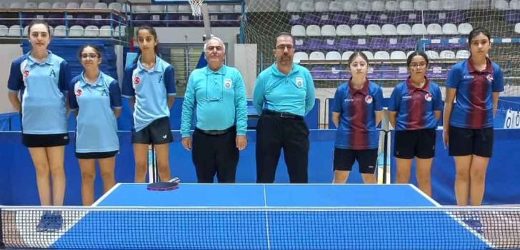 DENİZLİ YILDIZ KIZLARDA TÜRKİYE ŞAMPİYONASINA KATILACAK