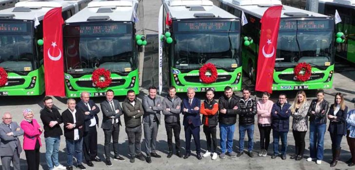 BAŞKAN ZOLAN’DAN YEŞİL ENERJİ MÜJDESİ