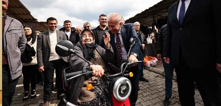 “KAZANAN DENİZLİMİZ OLMAYA DEVAM EDECEK”