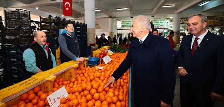 “EL ELE, GÖNÜL GÖNÜLE HİZMET DESTANLARI YAZDIK”