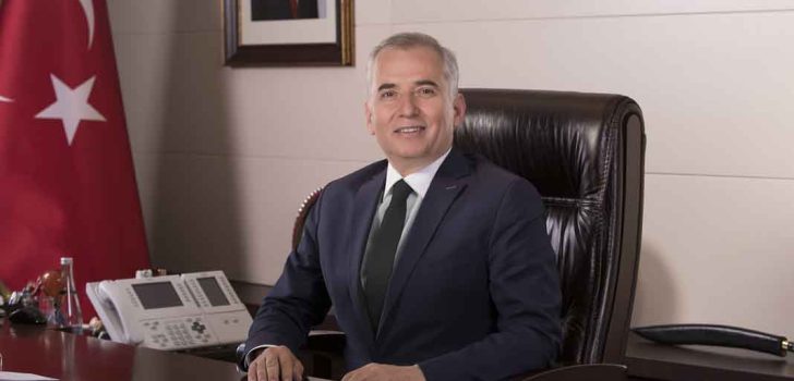 BAŞKAN ZOLAN’DAN RAMAZAN MESAJI