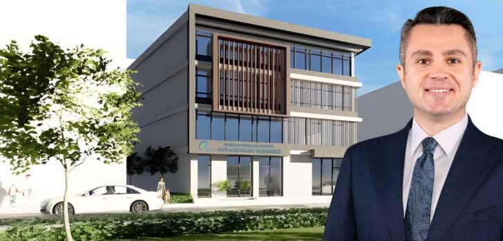 BAŞER’DEN MERKEZEFENDİ’YE AİLE YAŞAM MERKEZLERİ PROJESİ