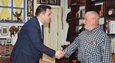 İYİ PARTİ ADAYI COŞKUN’DAN YEŞİL DÖNÜŞÜM PROJESİ