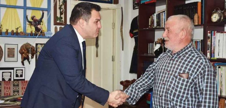 İYİ PARTİ ADAYI COŞKUN’DAN YEŞİL DÖNÜŞÜM PROJESİ