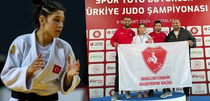 MİLLİ SPORCU OLİMPİYAT YOLUNDA