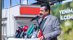 ERTEMUR: PAMUKKALE’MİZ KÜLTÜR VE SANATIN ŞEHRİ OLACAK