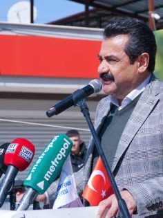 ERTEMUR: PAMUKKALE’MİZ KÜLTÜR VE SANATIN ŞEHRİ OLACAK