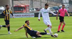 DENİZLİSPOR YİNE MAĞLUP: 3-1