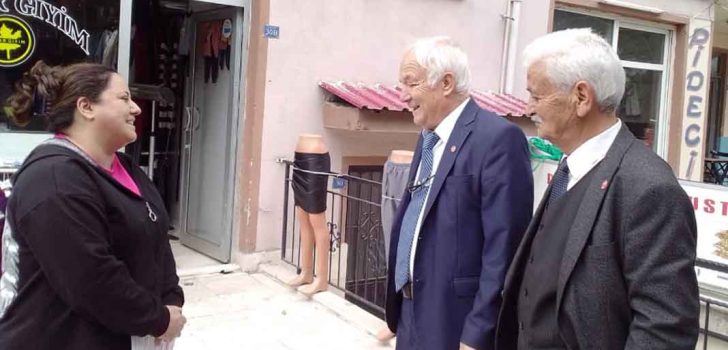 VATAN PARTİSİ HONAZ’DA İDDİALI