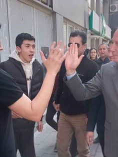 MUHARREM İNCE, DENİZLİ’DE VATANDAŞLA SOHBET ETTİ