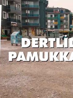 ERTEMUR’DAN, DİKKAT ÇEKEN PAMUKKALE KLİBİ!