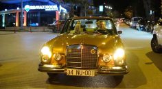 ÇEKİLİN YOLDAN GELİYOR BAŞKAN