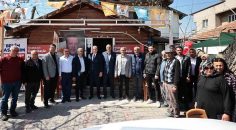 BAŞKAN ZOLAN: NİCE GÜZEL İŞLERE İMZA ATTIK