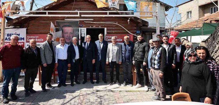 BAŞKAN ZOLAN: NİCE GÜZEL İŞLERE İMZA ATTIK