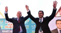 BAŞKAN ZOLAN: YİNE BİRLİKTE BAŞARACAĞIZ