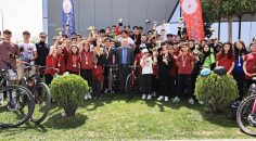 BİSİKLET İL BİRİNCİLİĞİ TAMAMLANDI