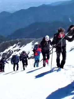 DAĞCILAR ZİRVEYE TIRMANACAK
