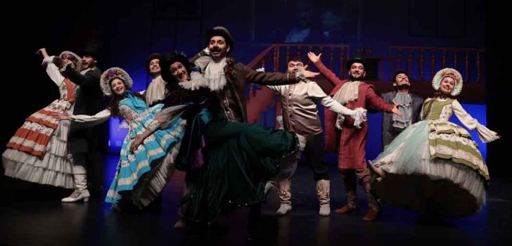 BÜYÜKŞEHİR’DEN ÇOCUKLARA 23 NİSAN HEDİYESİ