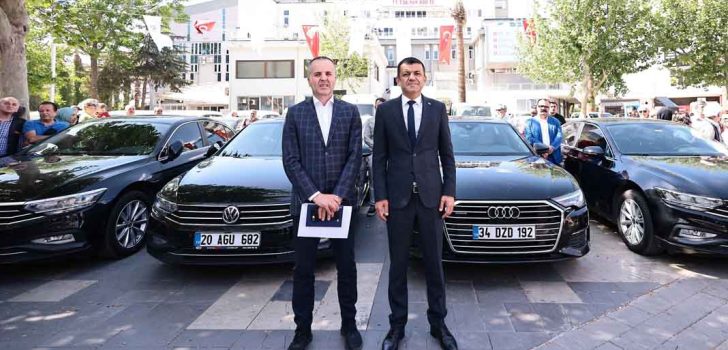 BÜYÜKŞEHİR’DE ŞATAFATA SON, TASARRUF TEDBİRLERİ BAŞLADI