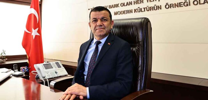 BAŞKAN ÇAVUŞOĞLU’NDAN 23 NİSAN MESAJI