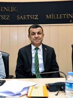 BAŞKAN ÇAVUŞOĞLU’NDAN İKRAMİYE MÜJDESİ