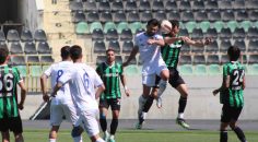 DENİZLİSPOR BÜYÜK FIRSAT TEPTİ: 2-2