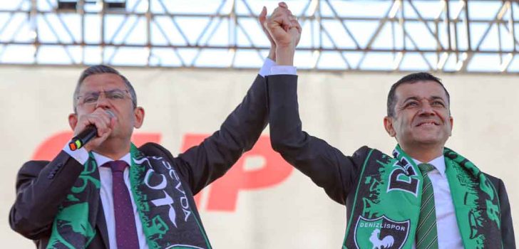 BAŞKAN ÇAVUŞOĞLU’NDAN DENİZLİ HALKINA DAVET