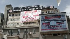 BÜYÜKŞEHİRE TÜRKİYE CUMHURİYETİ GELDİ