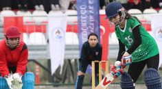 KRİKET TÜRKİYE ŞAMPİYONASI DENİZLİ’DE BAŞLIYOR