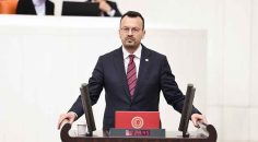 CHP’Lİ ARPACI’DAN VİZE SORUNUNA TEPKİ