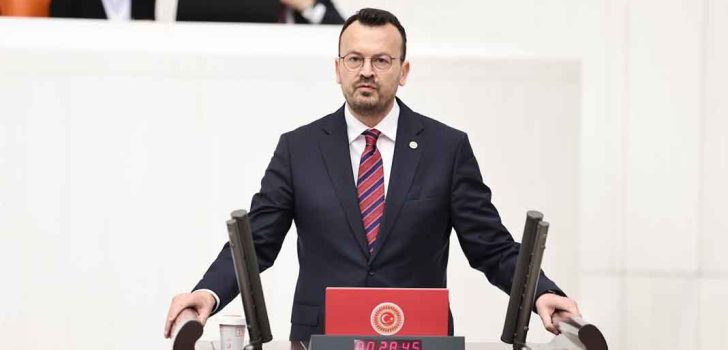 CHP’Lİ ARPACI’DAN VİZE SORUNUNA TEPKİ