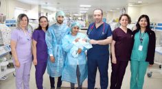 ERKAN BEBEK YAŞAM MÜCADELESİNİ KAZANDI