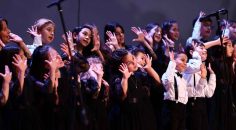 DENİZLİ’DE 23 NİSAN COŞKUSU BAŞLADI