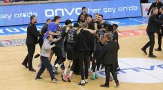 MERKEZEFENDİ BASKET’TEN KRİTİK GALİBİYET