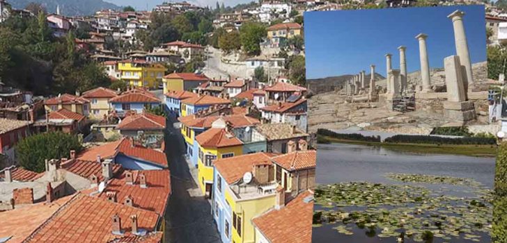 BULDAN TURİZMDE MARKA OLACAK