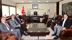 BAŞKAN ÇAVUŞOĞLU KIRMIZI ÇİZGİSİNİ AÇIKLADI