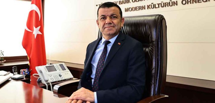 BAŞKAN ÇAVUŞOĞLU’NDAN KADİR GECESİ MESAJI